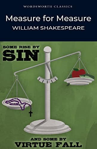 Measure for Measure: Shakespeare, William: 9780141396552: Amazon
